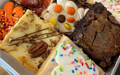 Brownie Box Variety Pack Brownie Box Variety Pack