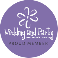links to our wedding and party vendor profile